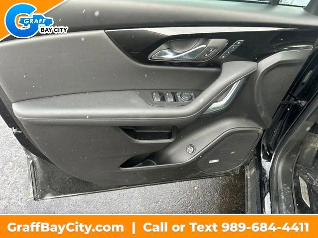 2024 Chevrolet Blazer Premier