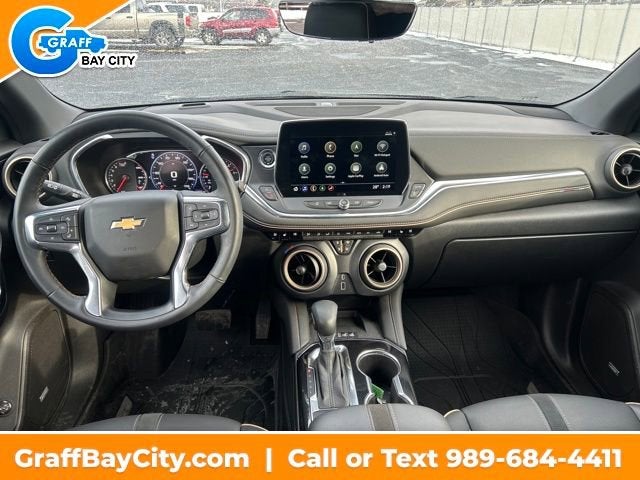 2024 Chevrolet Blazer Premier