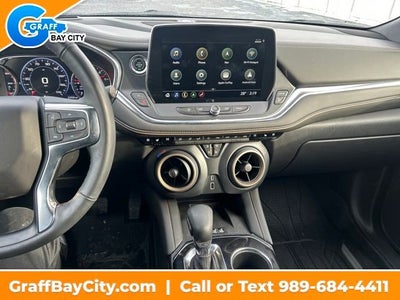 2024 Chevrolet Blazer Premier