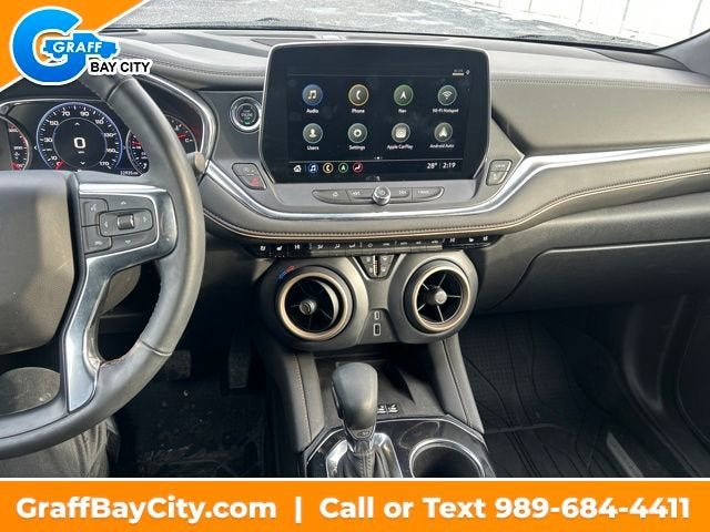 2024 Chevrolet Blazer Premier