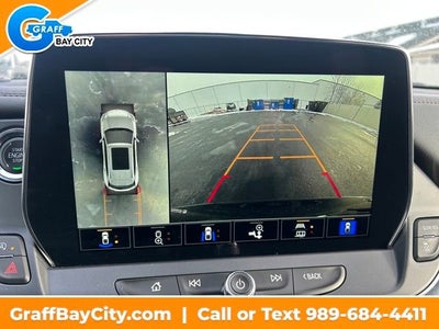 2024 Chevrolet Blazer Premier