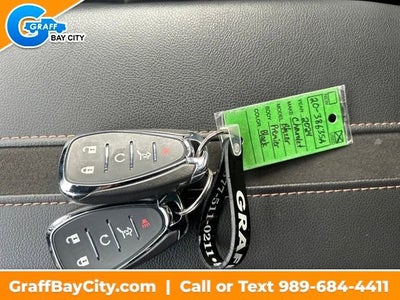 2024 Chevrolet Blazer Premier