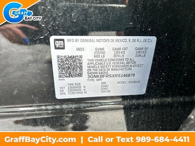 2024 Chevrolet Blazer Premier