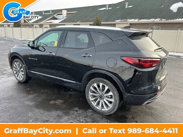 2024 Chevrolet Blazer Premier