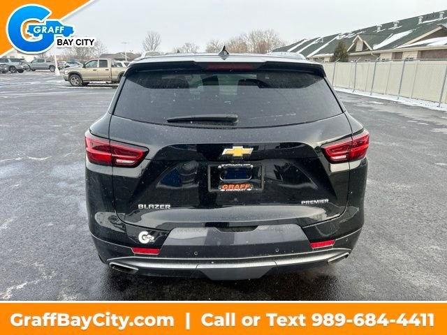2024 Chevrolet Blazer Premier