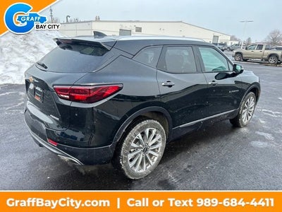 2024 Chevrolet Blazer Premier