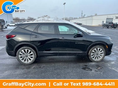 2024 Chevrolet Blazer Premier