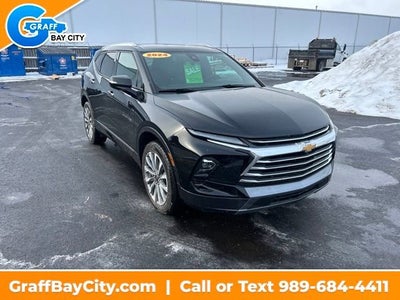 2024 Chevrolet Blazer Premier