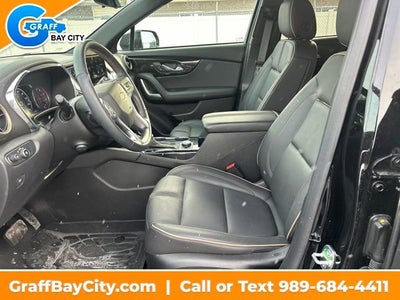 2024 Chevrolet Blazer Premier