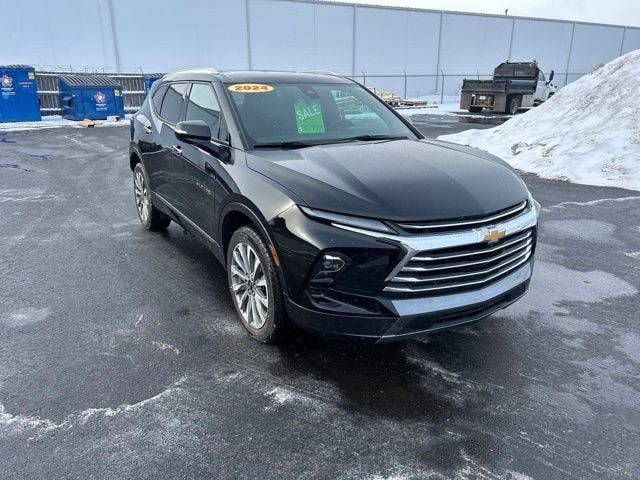 2024 Chevrolet Blazer Premier
