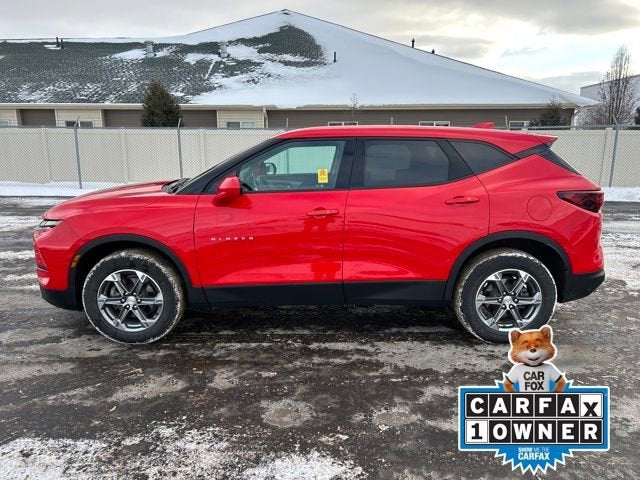 2023 Chevrolet Blazer 2LT
