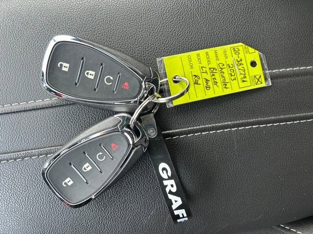 2023 Chevrolet Blazer 2LT