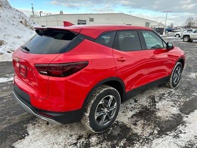2023 Chevrolet Blazer 2LT