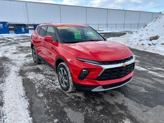 2023 Chevrolet Blazer 2LT