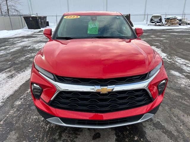2023 Chevrolet Blazer 2LT