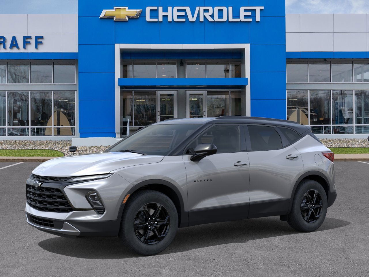 2026 Chevrolet Blazer 2LT