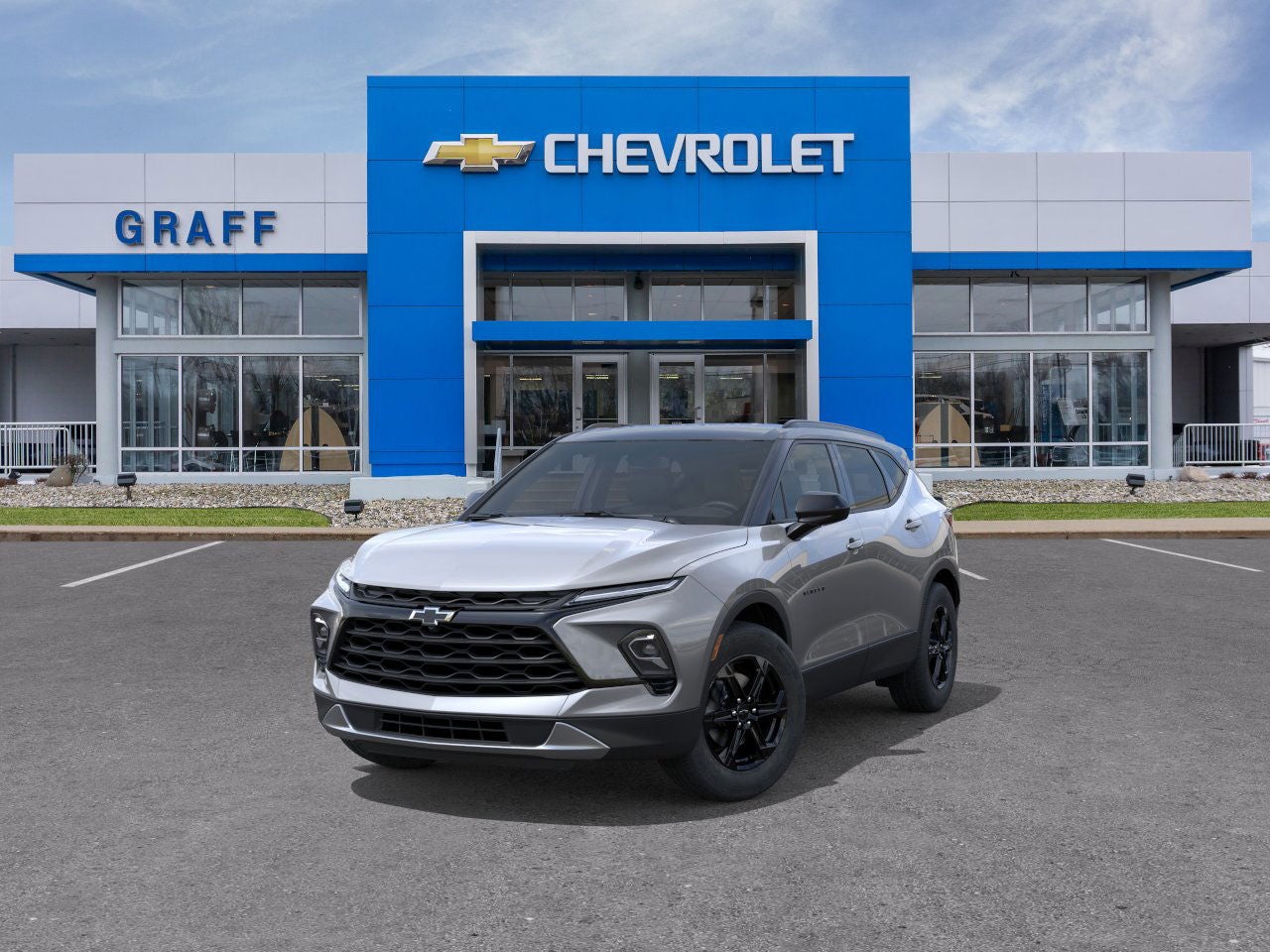 2026 Chevrolet Blazer 2LT