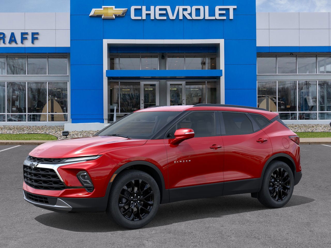 2026 Chevrolet Blazer 3LT