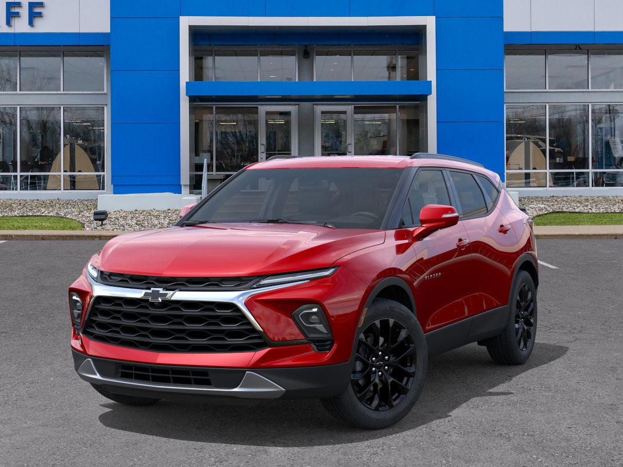 2026 Chevrolet Blazer 3LT