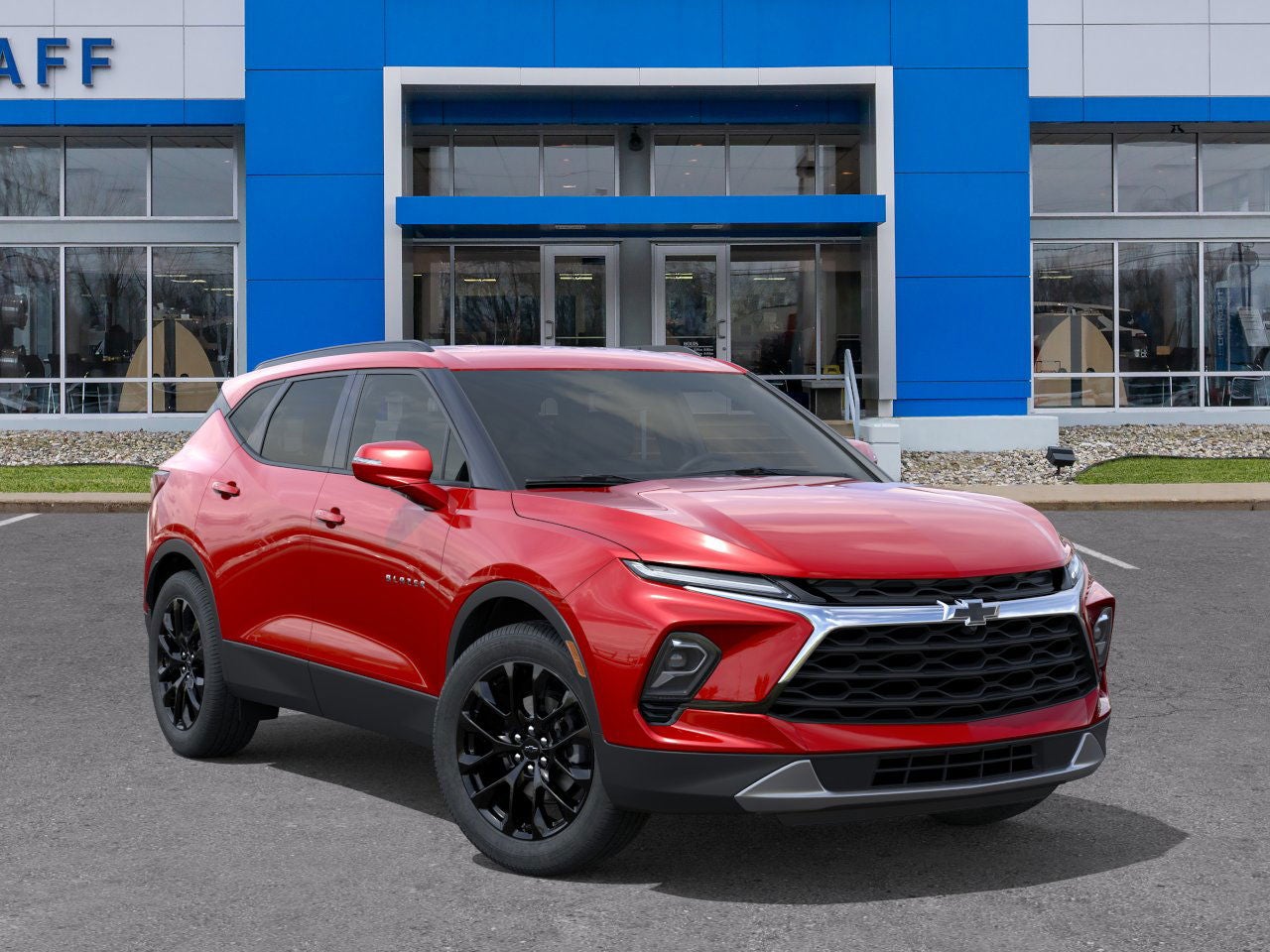 2026 Chevrolet Blazer 3LT