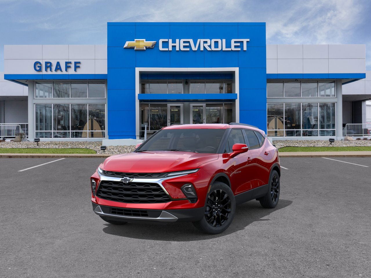 2026 Chevrolet Blazer 3LT