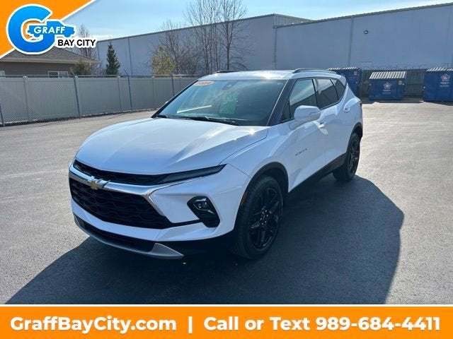 2024 Chevrolet Blazer 3LT