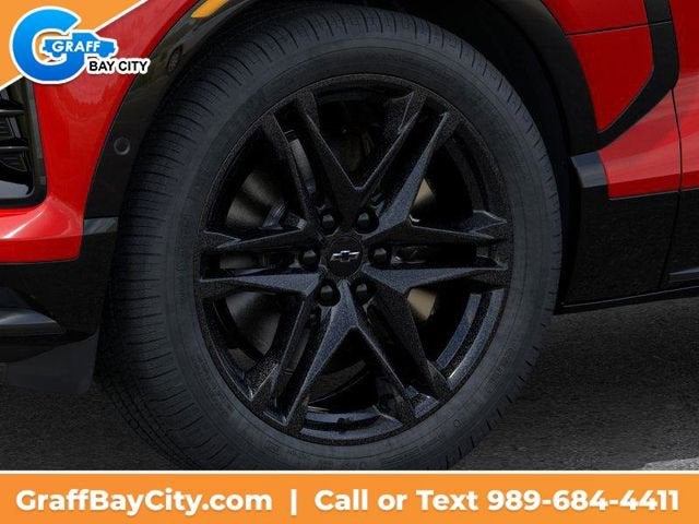 2026 Chevrolet Blazer EV SS