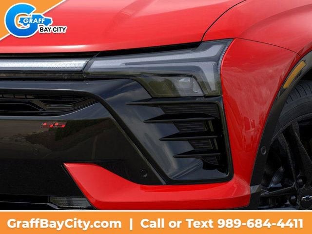 2026 Chevrolet Blazer EV SS