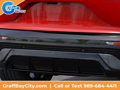 2026 Chevrolet Blazer EV SS