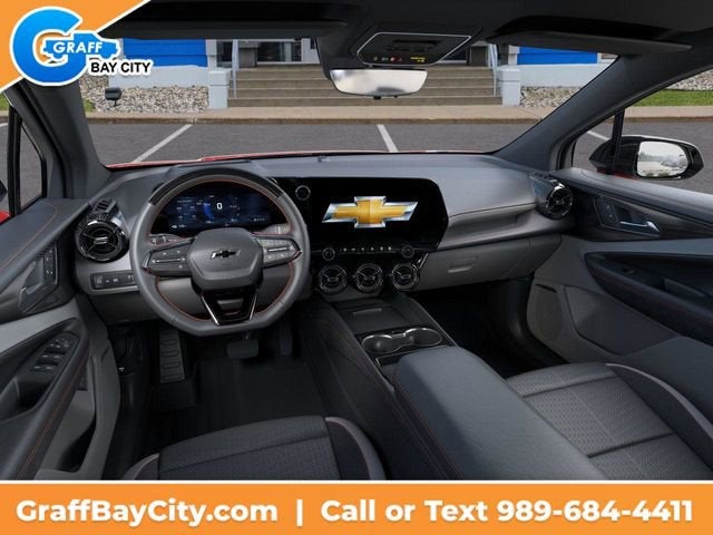 2026 Chevrolet Blazer EV SS