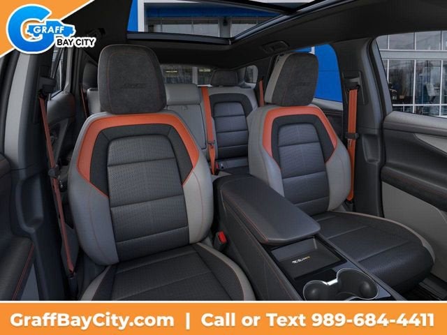 2026 Chevrolet Blazer EV SS