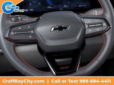 2026 Chevrolet Blazer EV SS