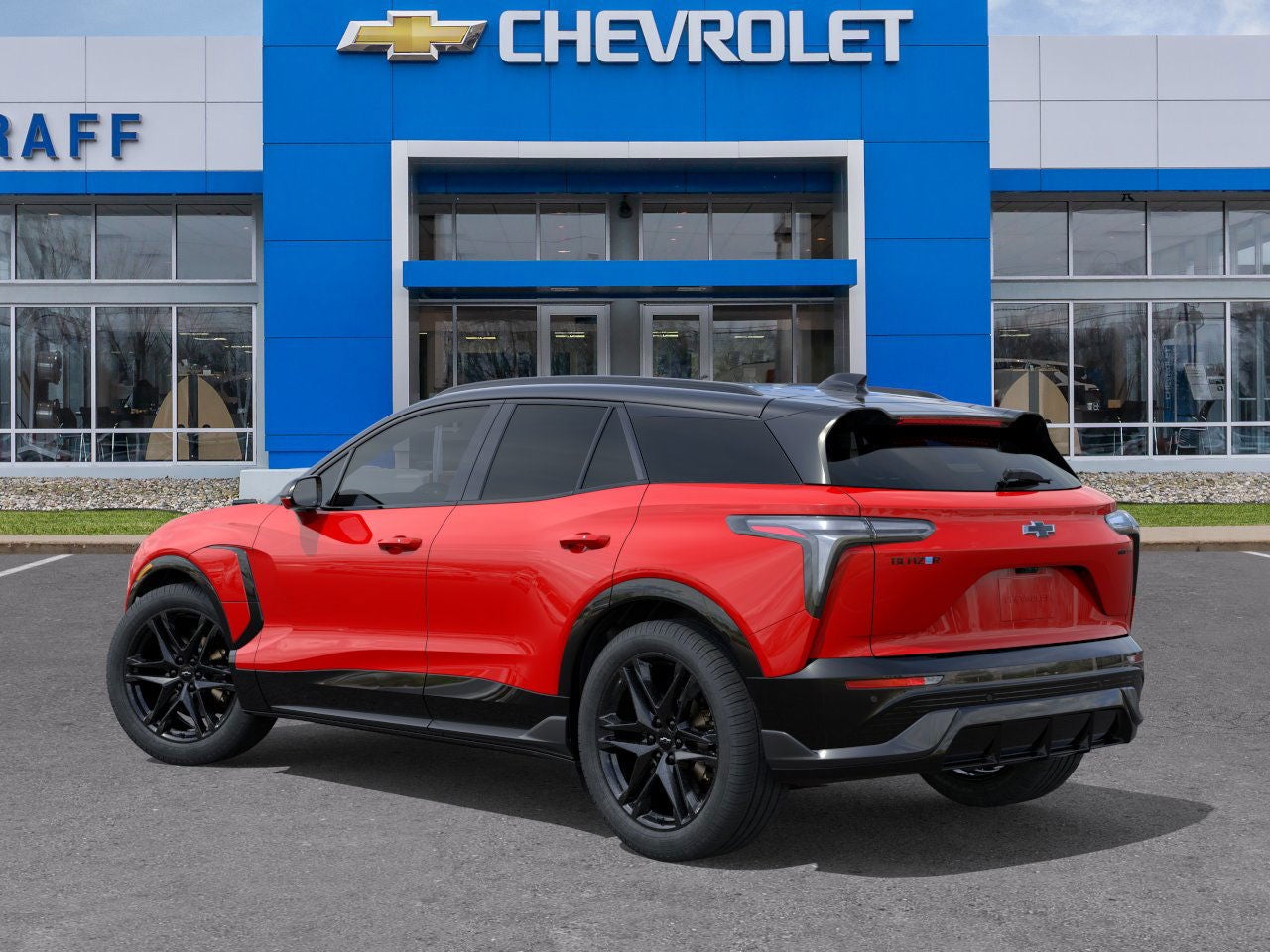 2026 Chevrolet Blazer EV SS