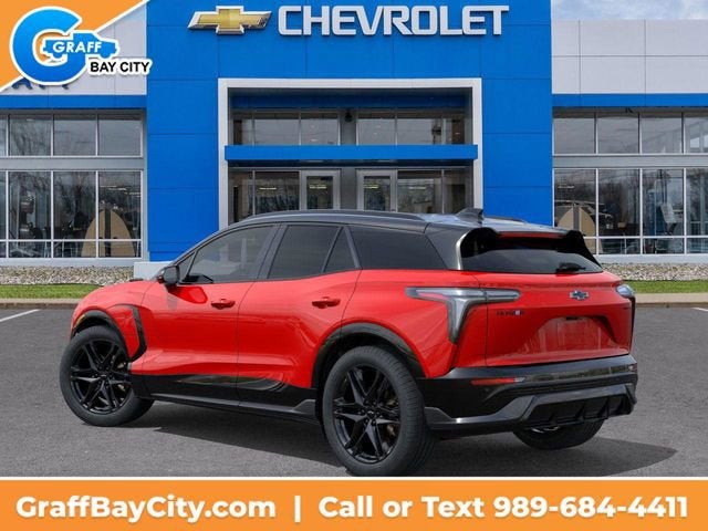 2026 Chevrolet Blazer EV SS