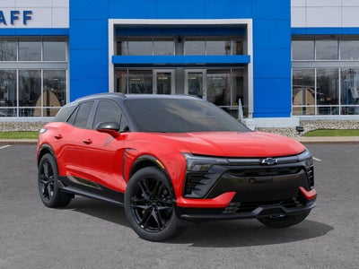 2026 Chevrolet Blazer EV SS