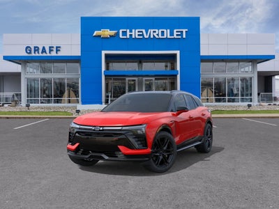 2026 Chevrolet Blazer EV SS