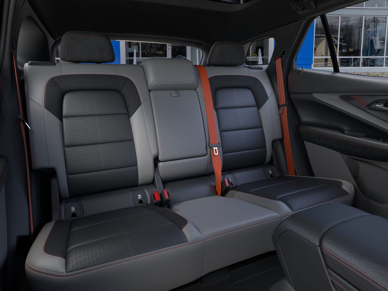 2026 Chevrolet Blazer EV SS