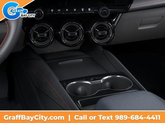 2026 Chevrolet Blazer EV SS