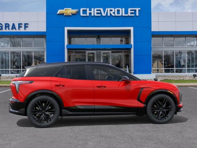 2026 Chevrolet Blazer EV SS