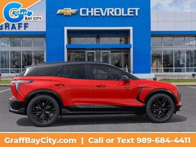 2026 Chevrolet Blazer EV SS