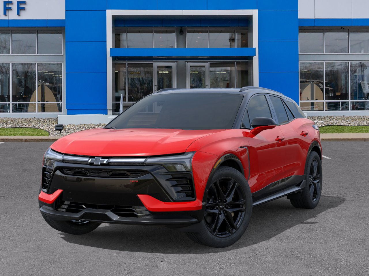 2026 Chevrolet Blazer EV SS