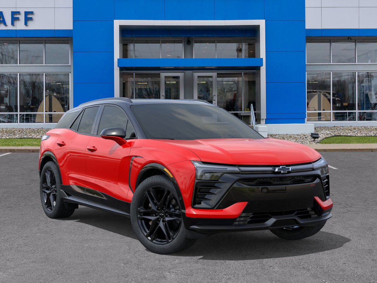 2026 Chevrolet Blazer EV SS