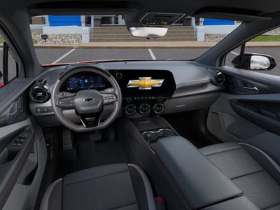 2026 Chevrolet Blazer EV SS