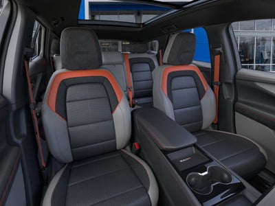 2026 Chevrolet Blazer EV SS