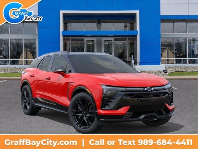 2026 Chevrolet Blazer EV SS
