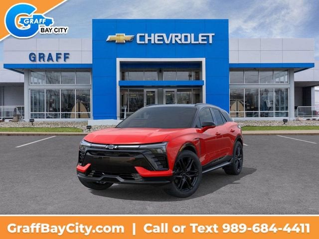 2026 Chevrolet Blazer EV SS