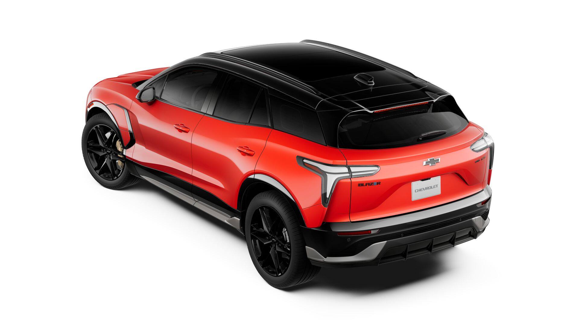 2026 Chevrolet Blazer EV SS