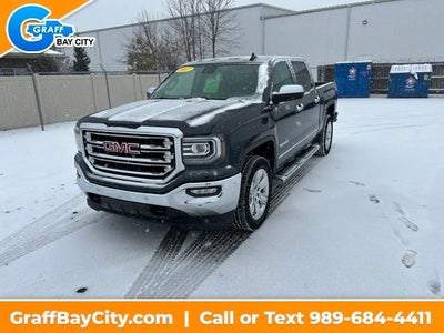 2017 GMC Sierra 1500 SLT