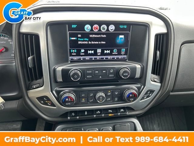 2017 GMC Sierra 1500 SLT