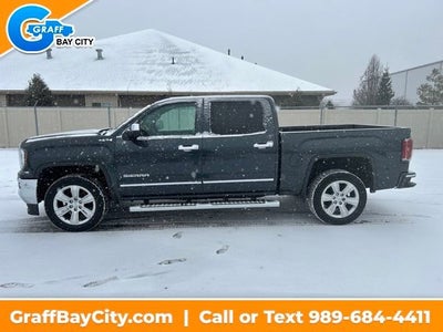 2017 GMC Sierra 1500 SLT